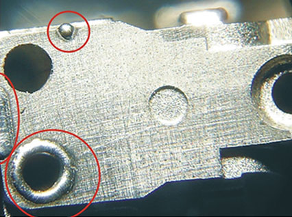 <a href='http://m.fx1688.cn/product/3.htm' class='text_a'>模具激光焊機</a>修復模具效果